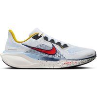  Air Zoom Pegasus 41 Bianco Rosso - Scarpe Running Uomo 