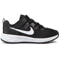 Nike Scarpe da corsa Revolution 6 Nn (PSV) DD1095 003 Nero