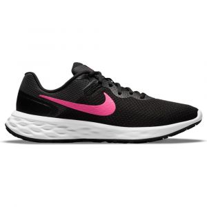 Nike Revolution 6 Nn Running Shoes Nero Donna