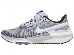 Scarpe Nike Structure 25 Smoke Grey/White/Sail Uomo