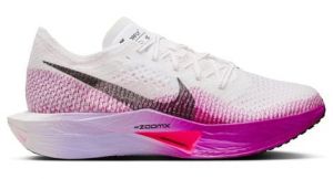 Nike Vaporfly 3 - donna - bianco