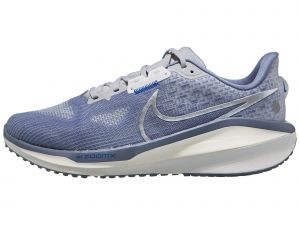 Scarpe Nike Vomero 17  Ashen Slate/Metallic Silver Uomo