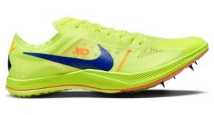 Nike ZoomX Dragonfly XC - uomo - giallo