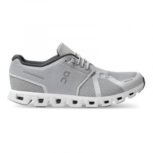 Scarpe On Cloud 5 (Colore: glacier white, Taglia: 44.5)