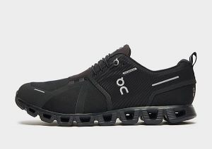 On Running Cloud 5 Waterproof, BLACK