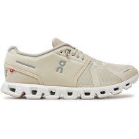 On Scarpe running Cloud 5 Waterproof 5997768 Beige