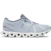 On Scarpe running Cloud 5 Waterproof 5997685 Celeste