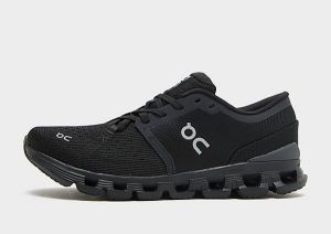 On Running Cloud X 4 Donna, Black