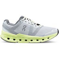  Cloudgo Grigio Lime Chiaro - Scarpe Running Donna 