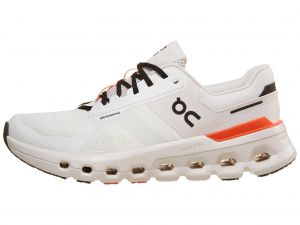 Scarpe On Cloudrunner 2 Bianco/Sand Uomo