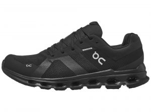 Scarpe On Cloudrunner Impermeabili Nero Uomo