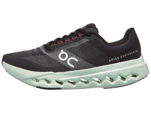 Scarpe On Cloudsurfer Next Black/Lima Uomo