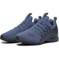 Scarpe da running Axelion Refresh da uomo PUMA Navy Inky Blue Dark Jasper Red |  Puma