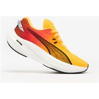 Scarpe running donna Puma DEVIATE NITRO 3 gialle |  Puma