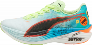 Scarpe da running Puma Deviate NITRO Elite 3 Marathon Series Wns