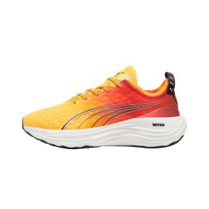 Scarpe Puma ForeverRun NITRO Arancione Rosso AW24 Donna