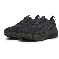 Scarpe da running ForeverRun NITRO Knit da uomo PUMA Black Shadow Gray |  Puma