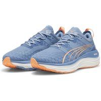 Scarpe da running ForeverRun NITRO? da uomo PUMA Zen Blue Neon Citrus Orange |  Puma