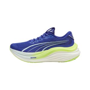 Scarpe Puma MagMax Nitro Blu Verde AW24