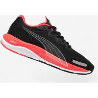 Scarpe running donna Puma VELOCITY NITRO 2 nero-rosa |  Puma