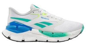 Reebok FloatZig Symmetros - donna - bianco