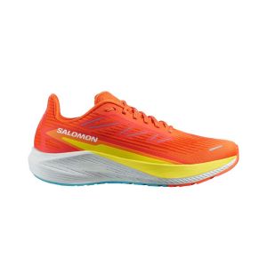 Scarpe Salomon Aero Blaze 2 Arancione Giallo AW24