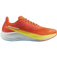  Aero Blaze 2 Rosso Giallo Bianco - Scarpe Running Uomo 