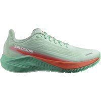  Aero Blaze 2 Verde Rosso Bianco - Scarpe Running Donna 