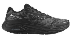 Salomon Aero Glide 2 - uomo - nero