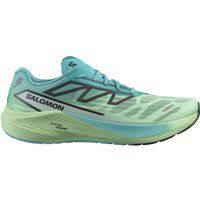  Aero Volt 2 Verde Azzurro - Scarpe Running Uomo 