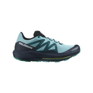 Scarpe Salomon Pulsar Trail Blu Nero