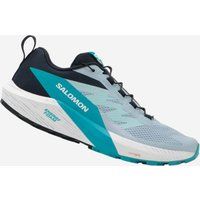 Scarpe trail donna Salomon SENSE RIDE 5 blu |  Salomon