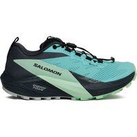 Salomon Scarpe da corsa Sense Ride 5 Gore-Tex L47216000 Blu