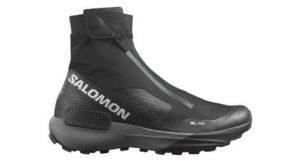 Salomon S/LAB Genesis Spine - uomo - nero