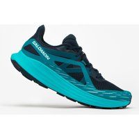 Scarpe trail uomo Salomon ULTRA FLOW nero-azzurro |  Salomon