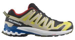 Salomon XA Pro 3D V9 Gore-Tex - uomo - blu