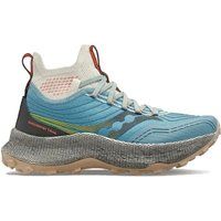 Scarpa da Trail Running Donna Endorphin Trail Mid 1 Turchese |  Saucony