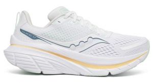 Saucony Guide 17 - donna - bianco