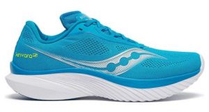 Saucony Kinvara 15 - uomo - blu