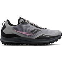 Scarpa da Trail Running Donna Peregrine 12 G-TX Grigio |  Saucony