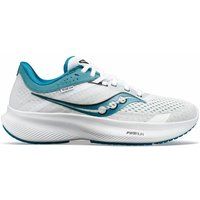 Scarpe da Running per Adulti Saucony Ride 16 Bianco |  Saucony