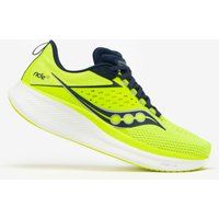 Scarpe running uomo Saucony RIDE 17 gialle |  Saucony