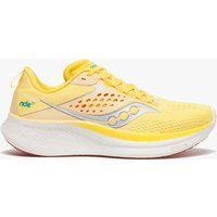 Scarpe running donna Saucony RIDE 17 gialle |  Saucony