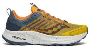 Saucony Ride TR2 - uomo - giallo