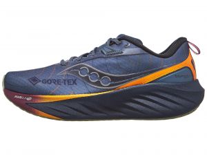 Scarpe Saucony Triumph 22 Mirage/ Navy Uomo