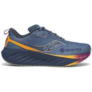 Saucony Scarpe Da Running Triumph 22 Goretex