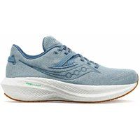 Scarpe da Running per Adulti Saucony Triumph RFG Turchese |  Saucony