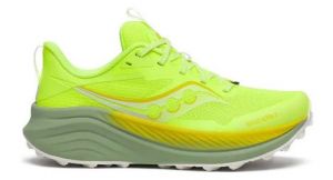 Saucony Xodus Ultra 3 - donna - giallo