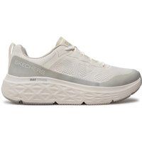 Skechers Scarpe da corsa Max Cushioning Delta- 220351/OFWT Bianco