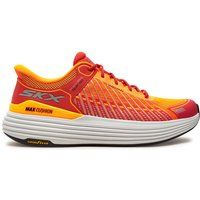 Skechers Scarpe running Max Cushioning Suspension 220936/ORG Arancione